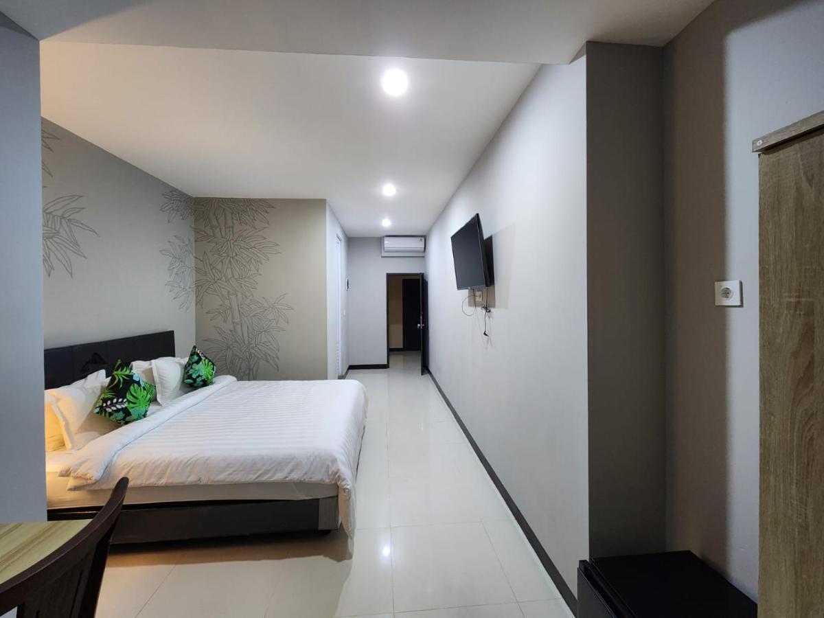 Hepi Yuk Ubud Luxury Guesthouse Exterior photo